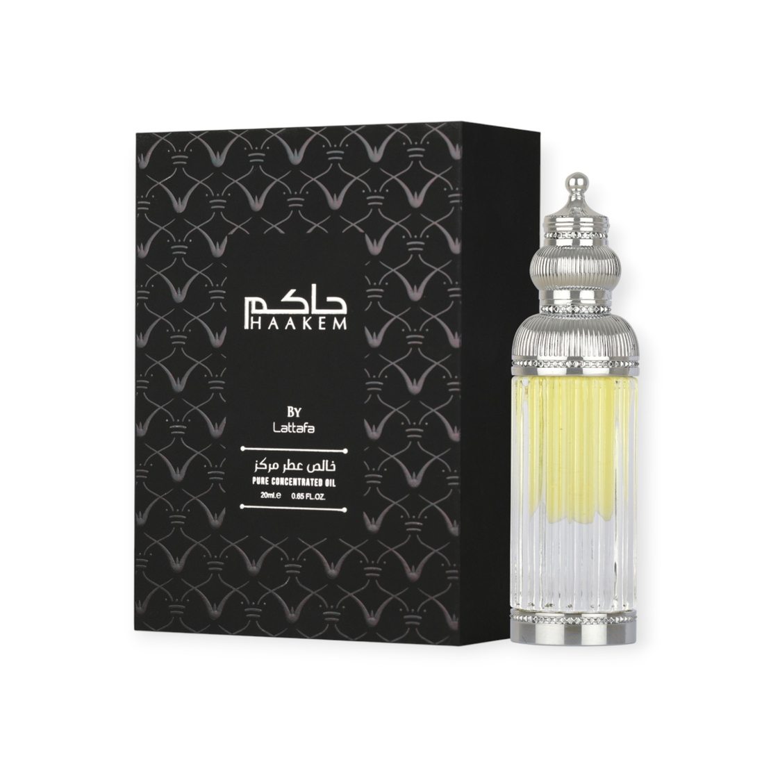 Lattafa Haakem Pure Concentrated Oil 20 ml