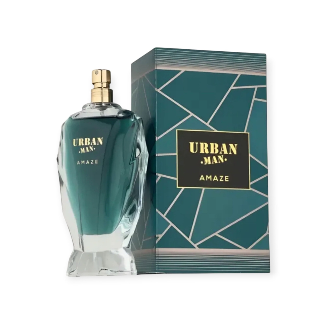 Fragrance World Urban Man Amaze EDP 90 M
