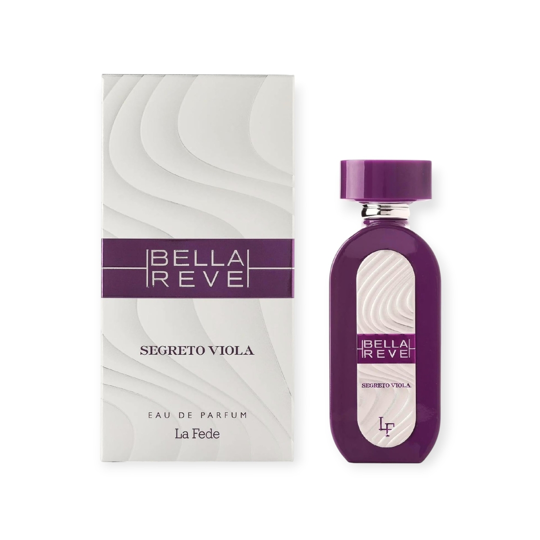 La Fede Bella Reve Segreto Viola EDP 100 W