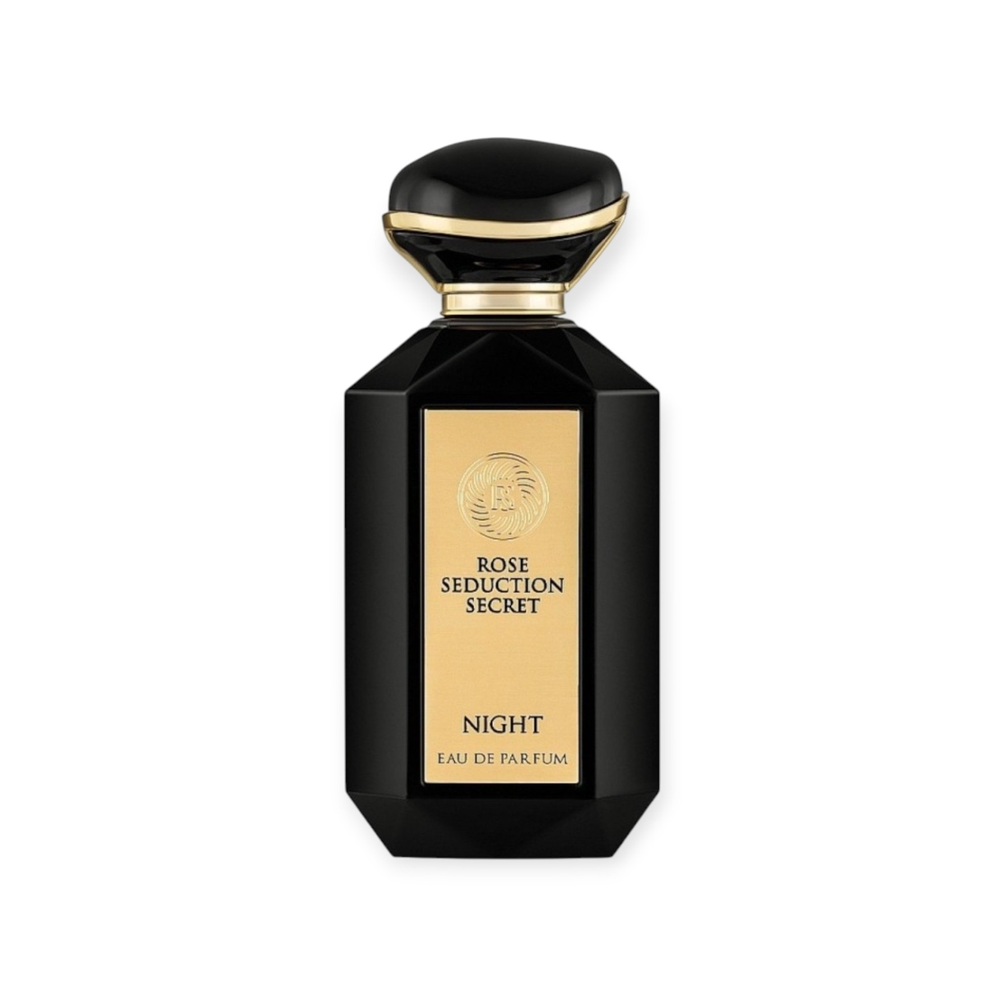 Fragrance World Rose Seduction Secret Night EDP 100 Uni