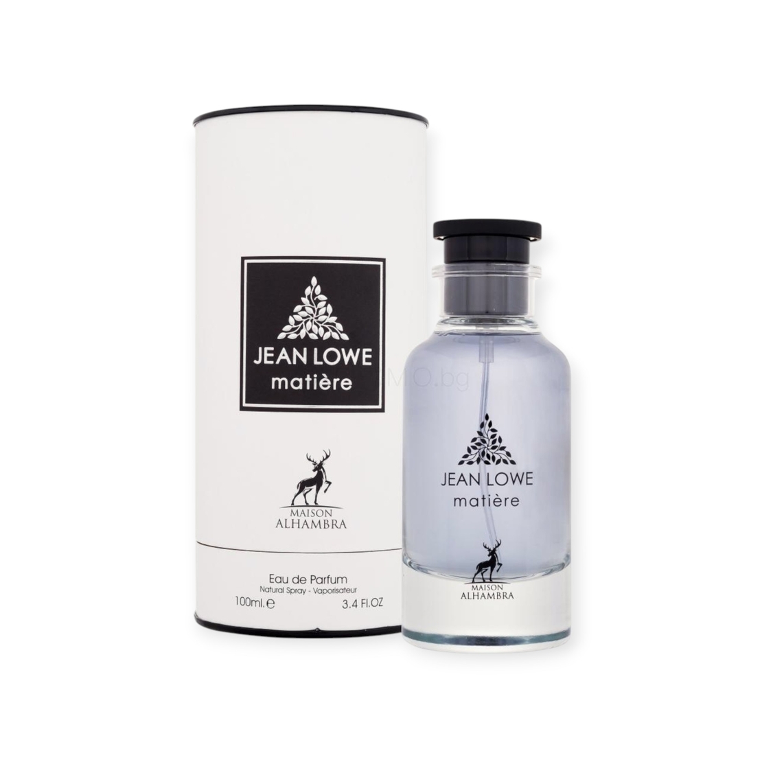 Maison Alhambra Jean Lowe Maitre EDP 100 W