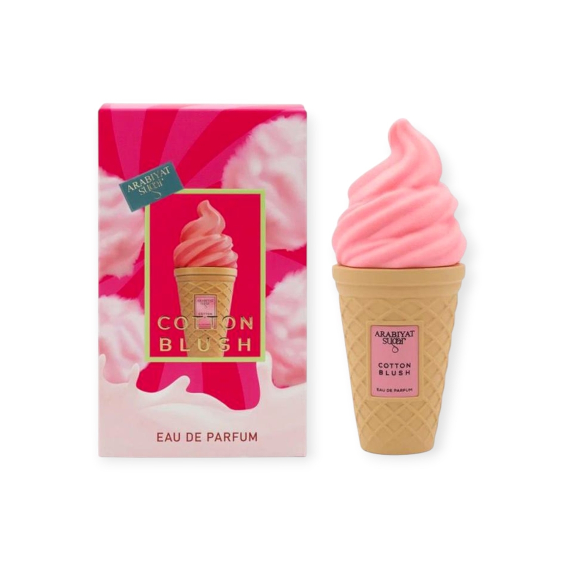 Arabiyat Sugar Cotton Blush 100 W