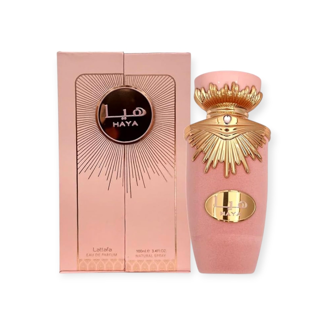 Lattafa Haya EDP 100 W