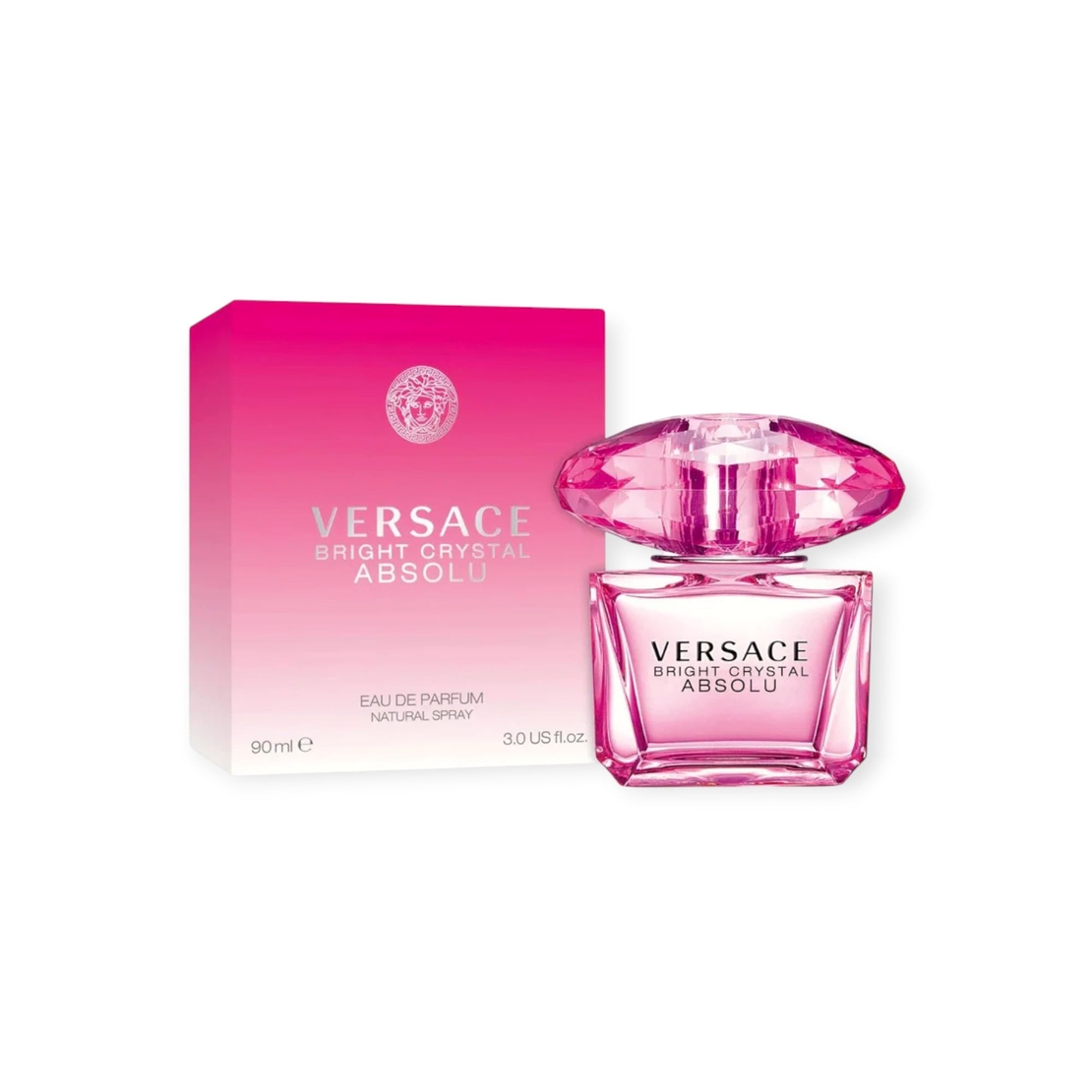 Versace Bright Crystal Absolu EDP 90 W