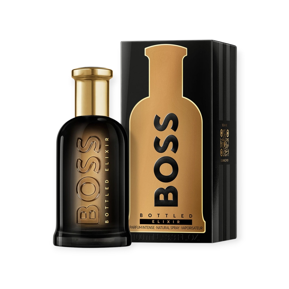 Hugo Boss Bottled Elixir Intense Parfum TR 100 M