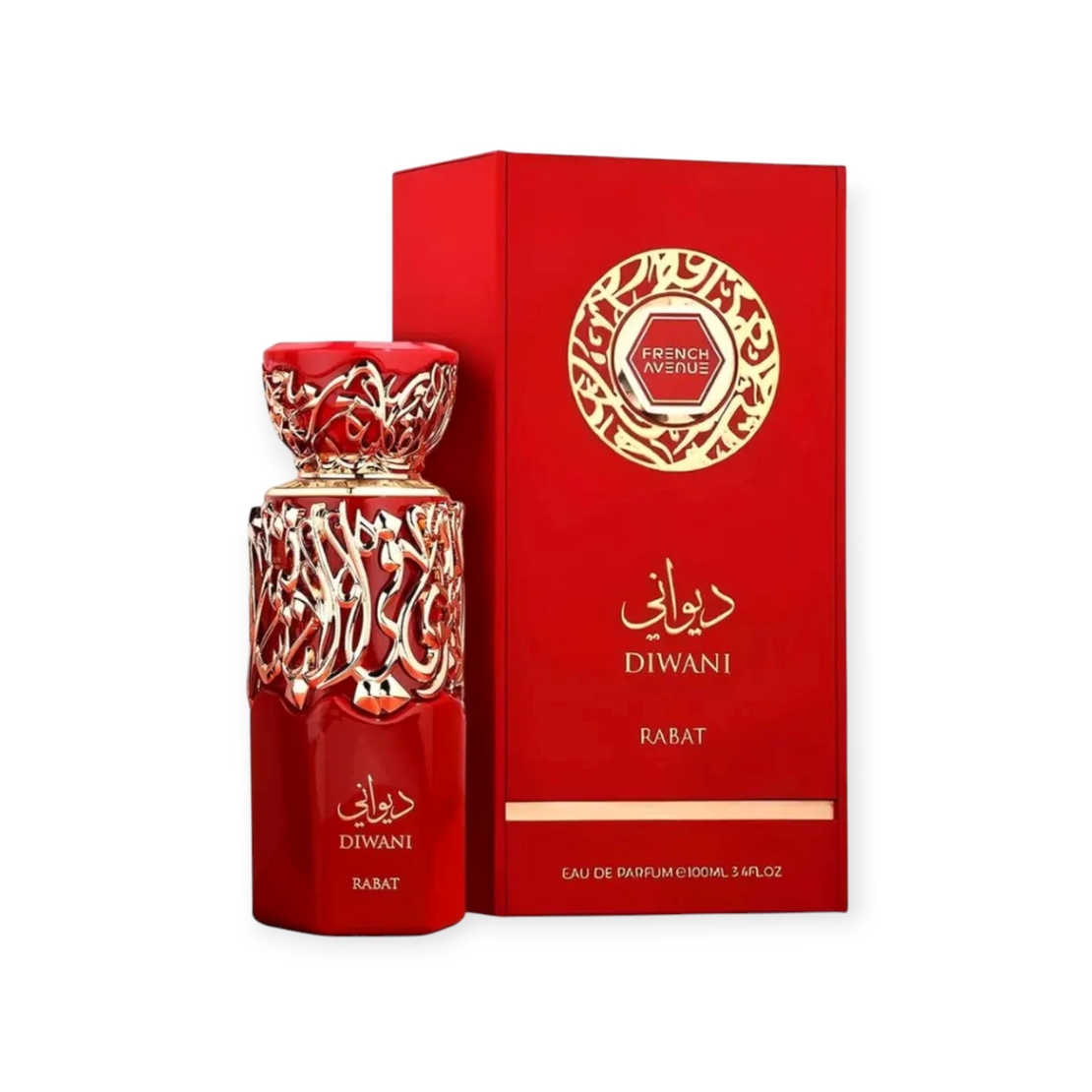 French Avenue Diwani Rabat EDP 100 W