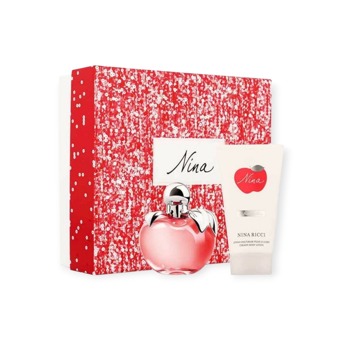 Nina Ricci Nina EDT 50 W +75 B.L+10 EDT