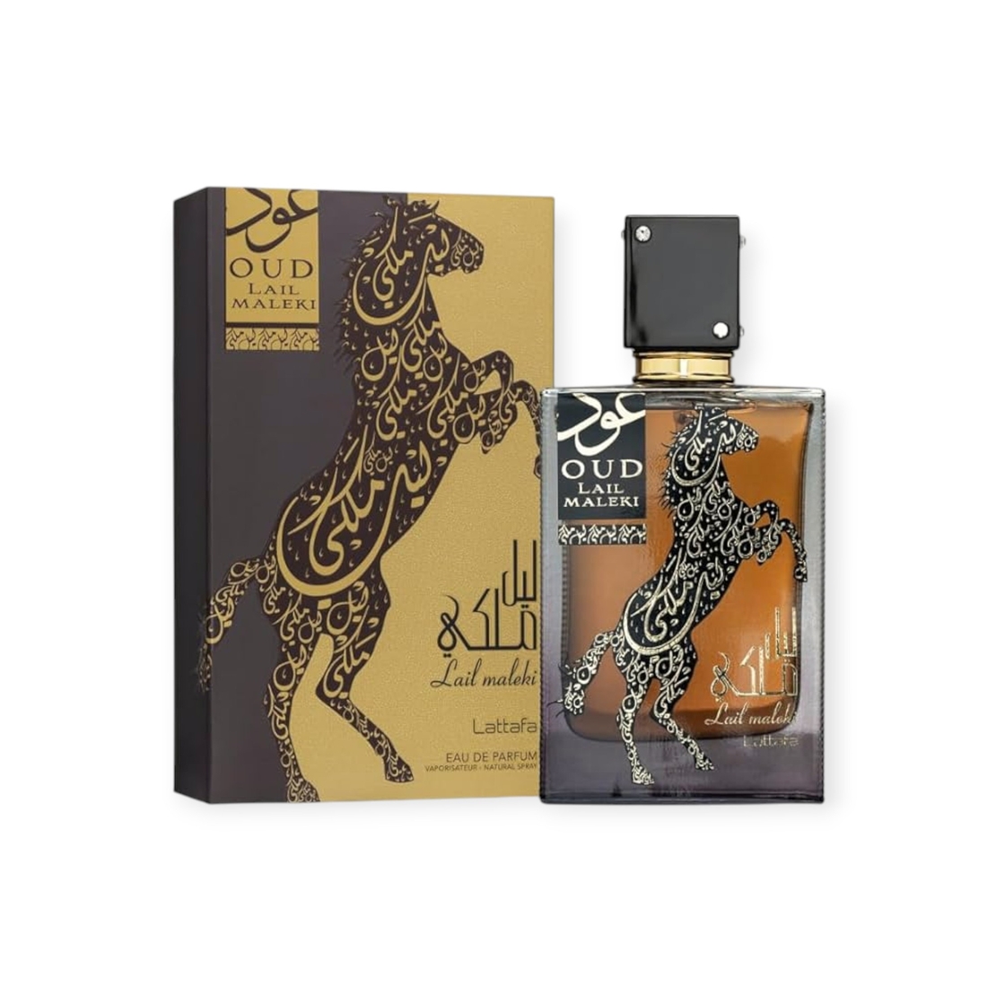 Lattafa Lail Maleki EDP 100 Uni