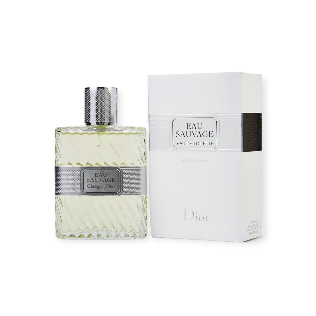 C.Dior Sauvage EDT TR 100 M