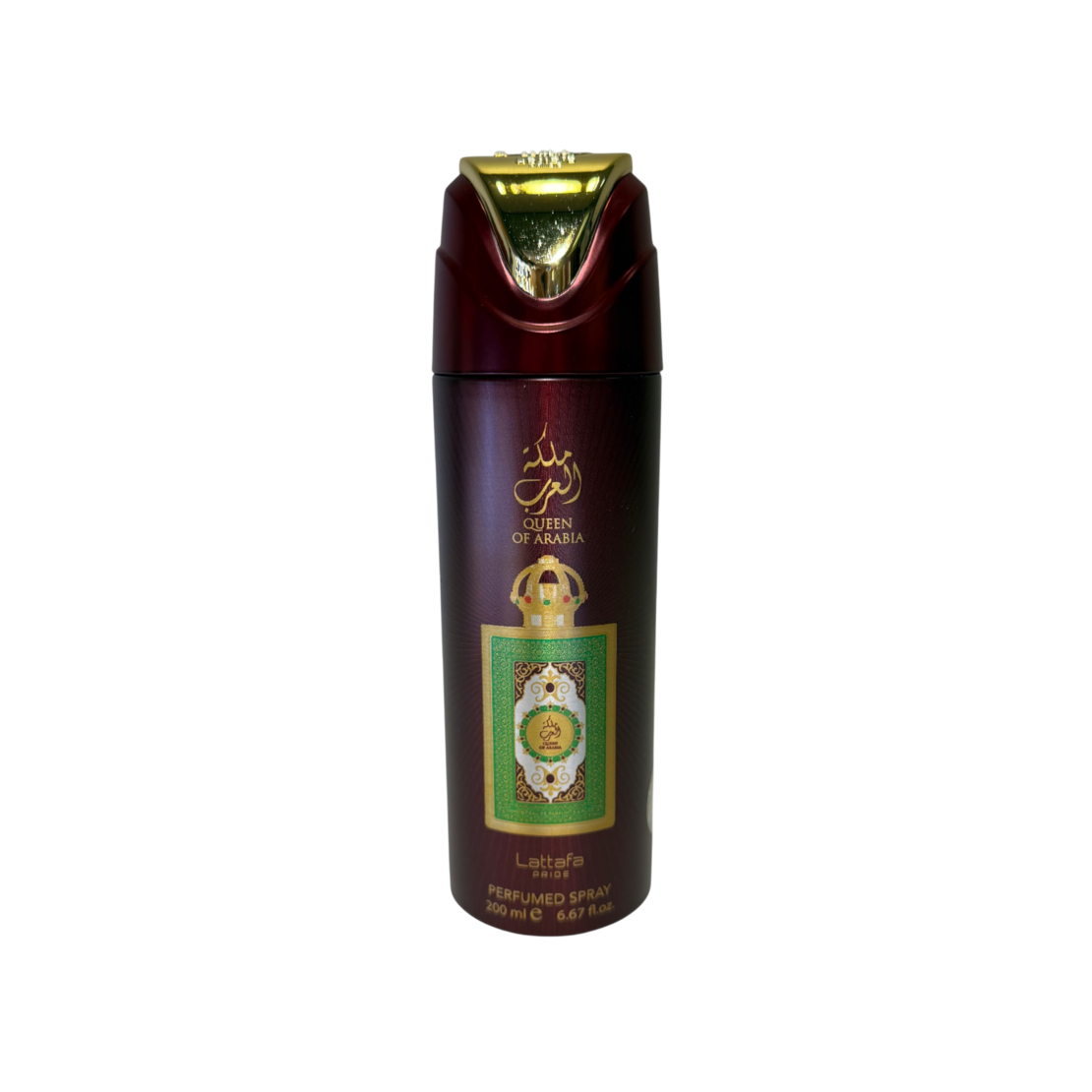 Lattafa Pride Queen of Arabia Deo 200 W