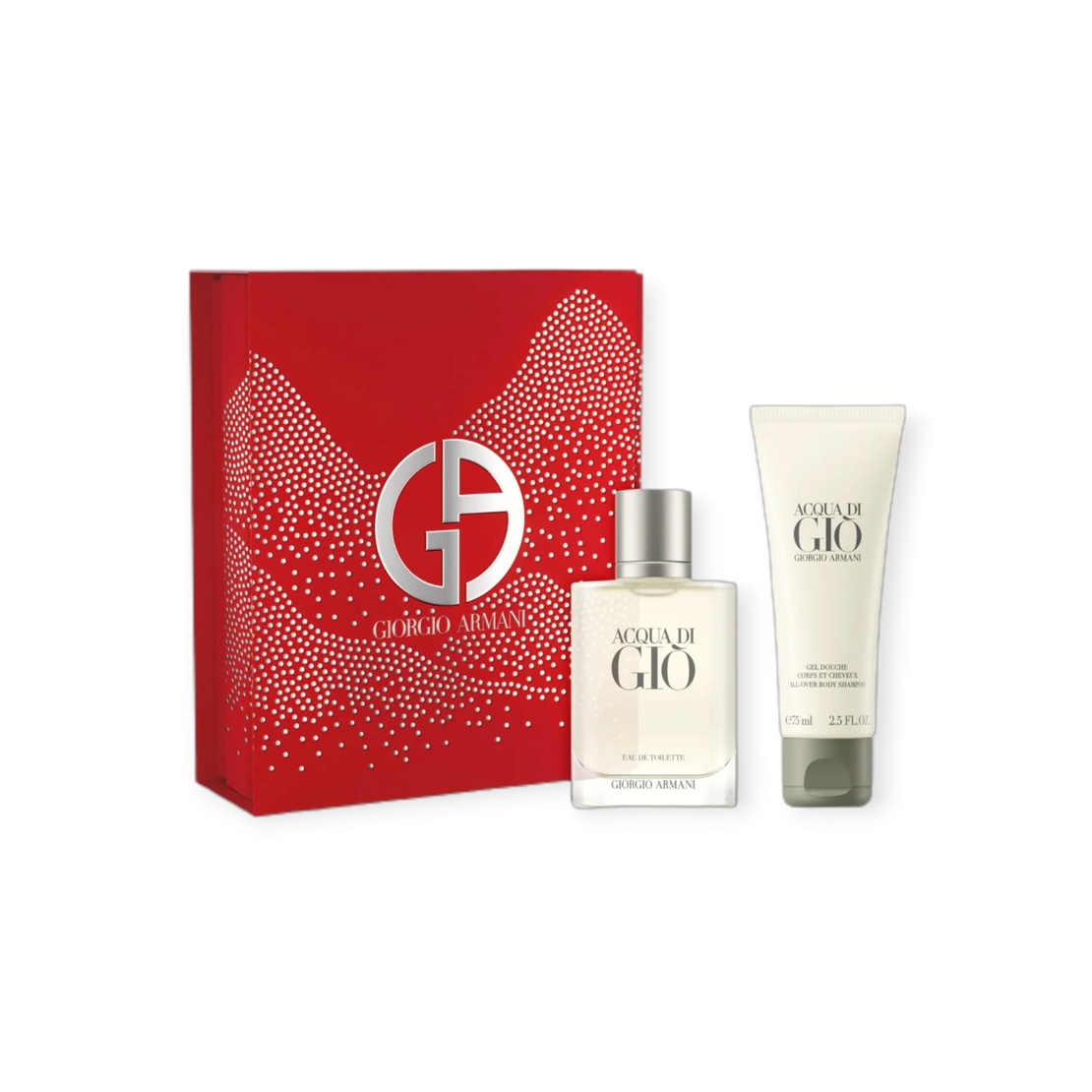Armani Acqua Di Gio EDT 50 M+75 S.G