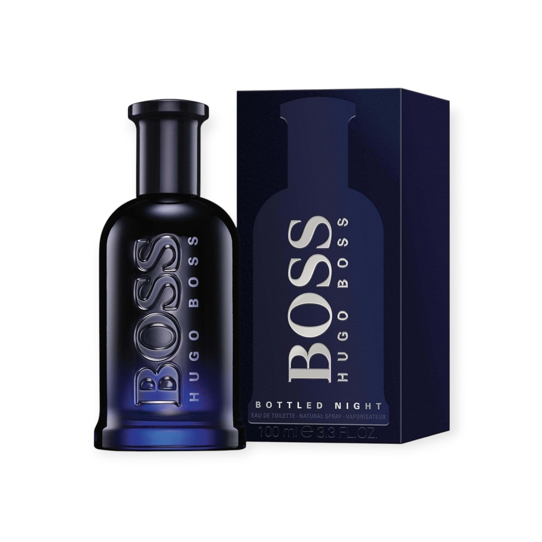 Hugo Boss Bottled Night EDT 100 M