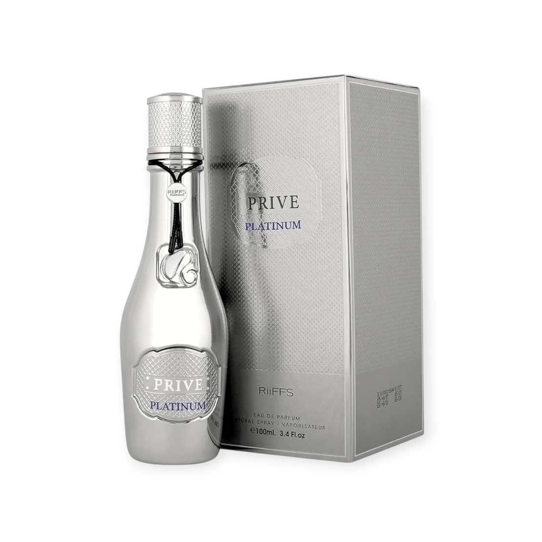 Riiffs Prive Platinium EDP 100 M