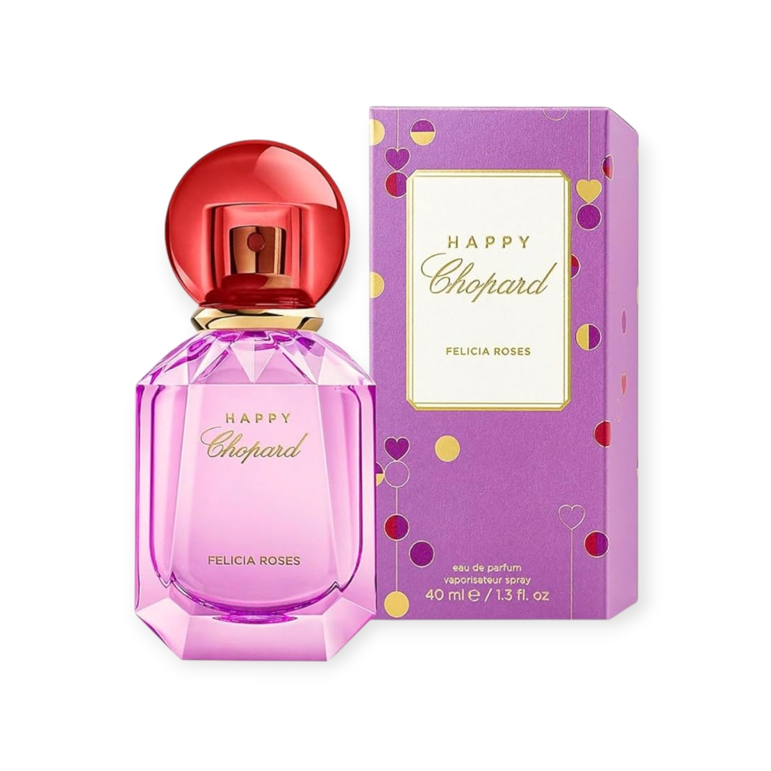 CHOPARD Happy Felicia Roses EDP 40 W