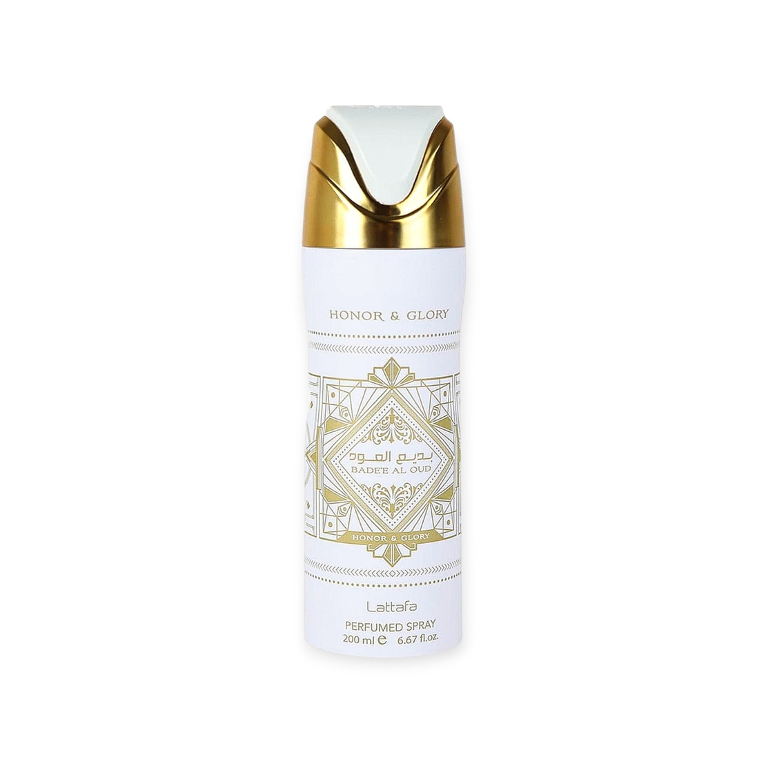 Lattafa Badee al Oud Honor Glory EDP 100 Uni+200 Deo+50 Hair Mist