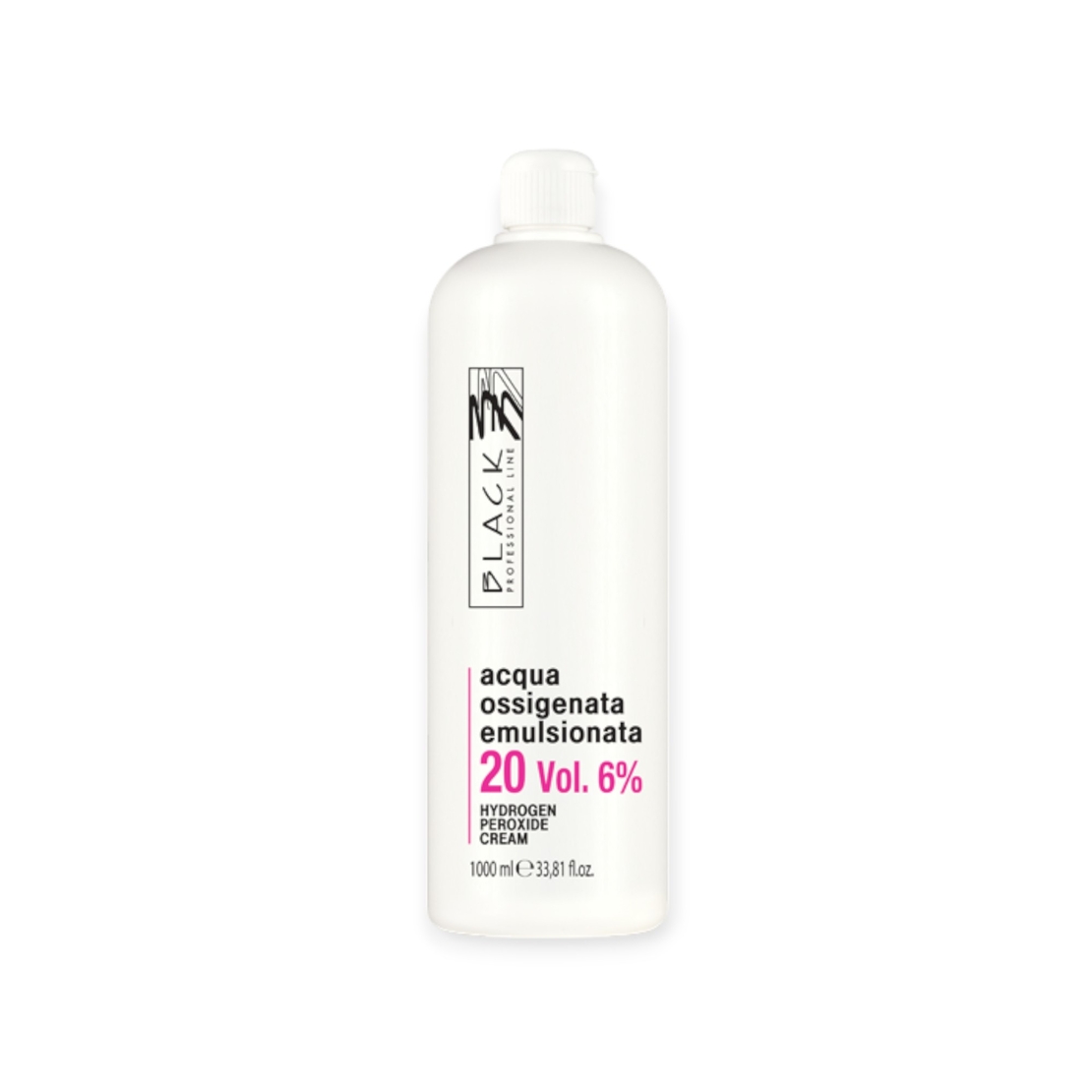 Black Oxidant 1000 ml – 20 vol