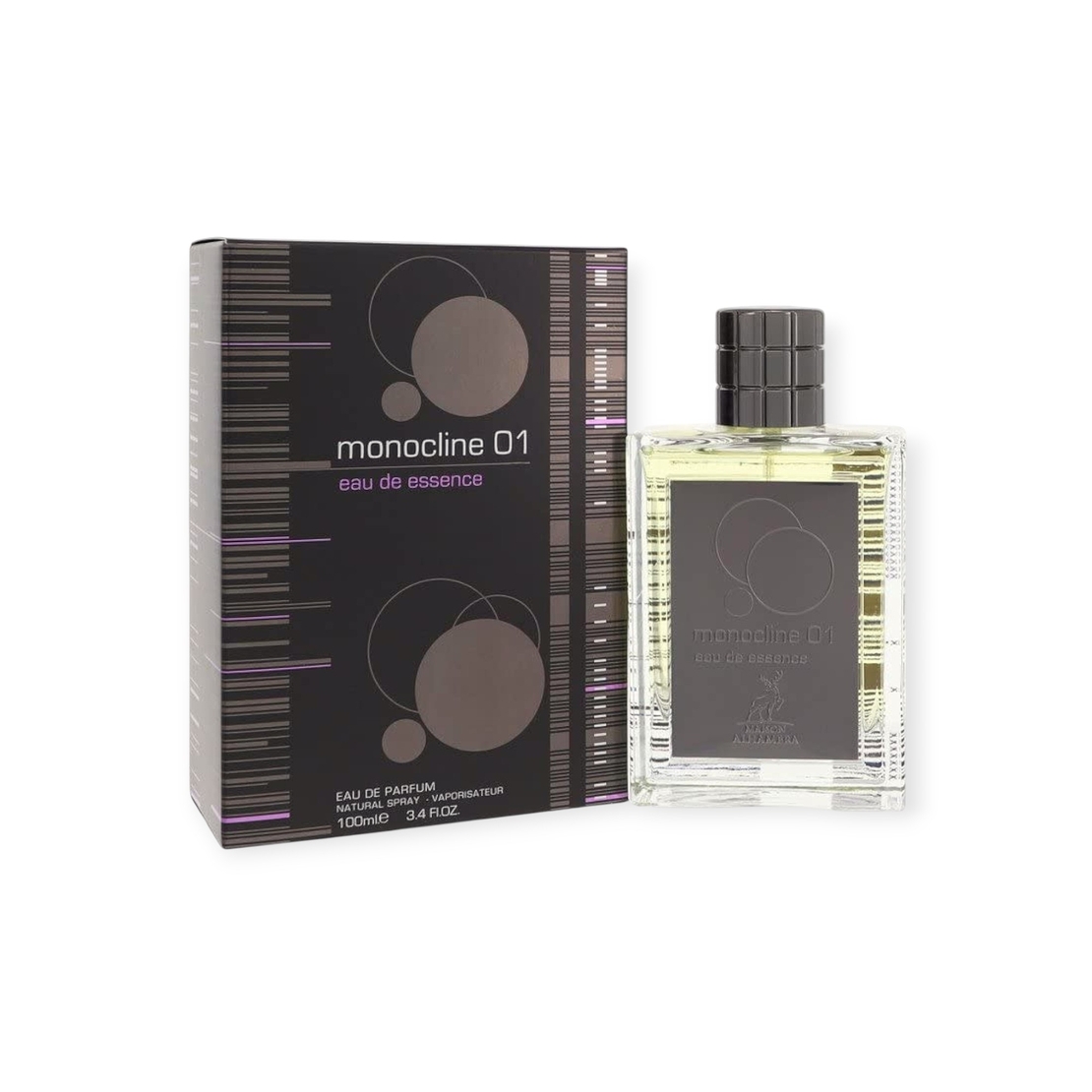 Maison Alhambra Monocline 01 essence EDP 100 M