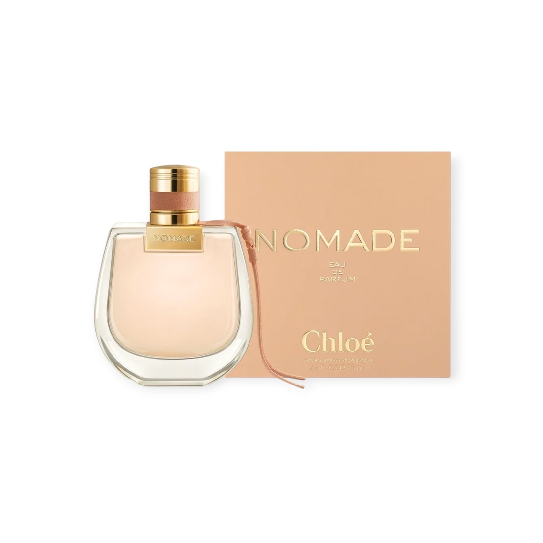 Chloe Chloe Nomade EDP TR 75 W
