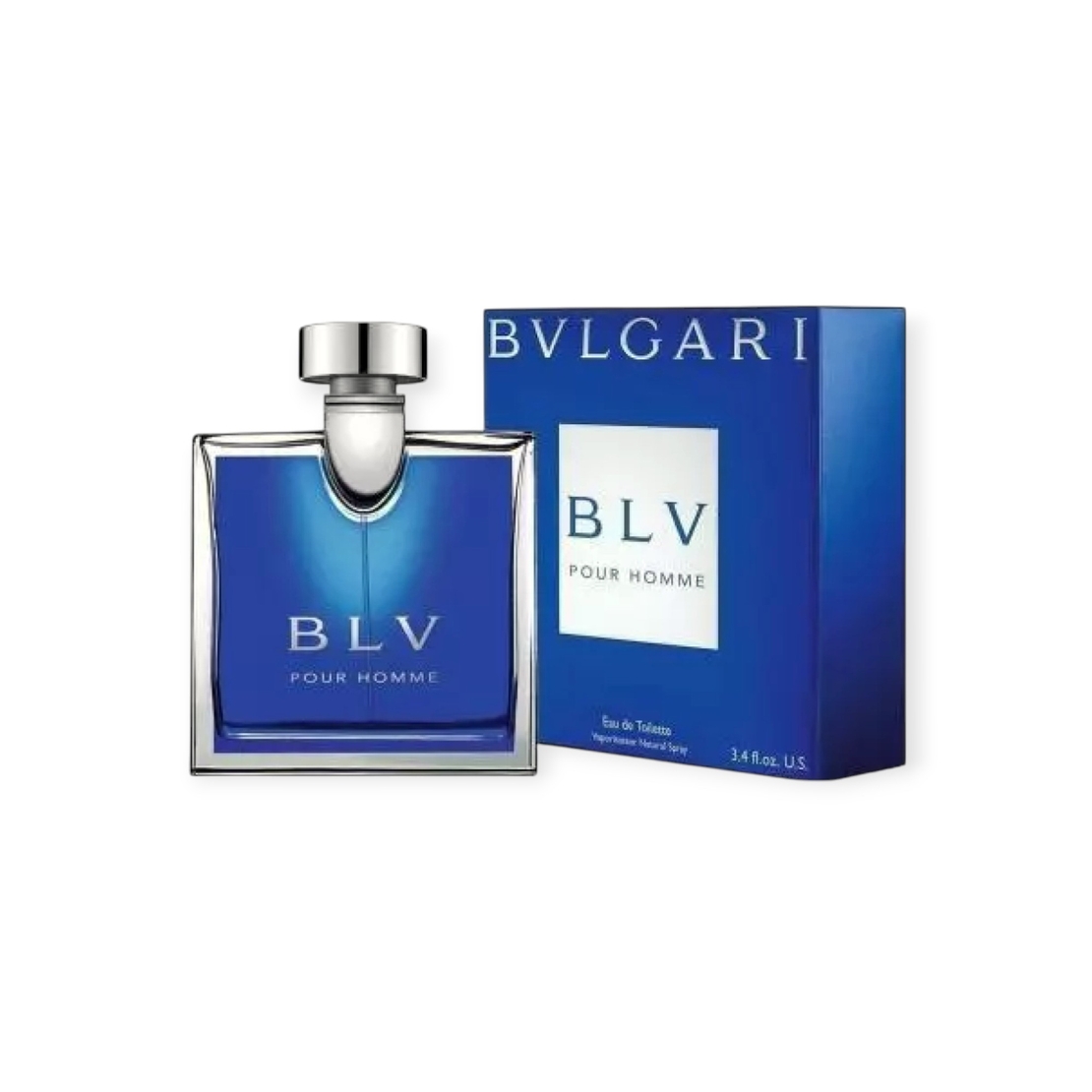 Bvlgari BLV Blue EDT 50 M