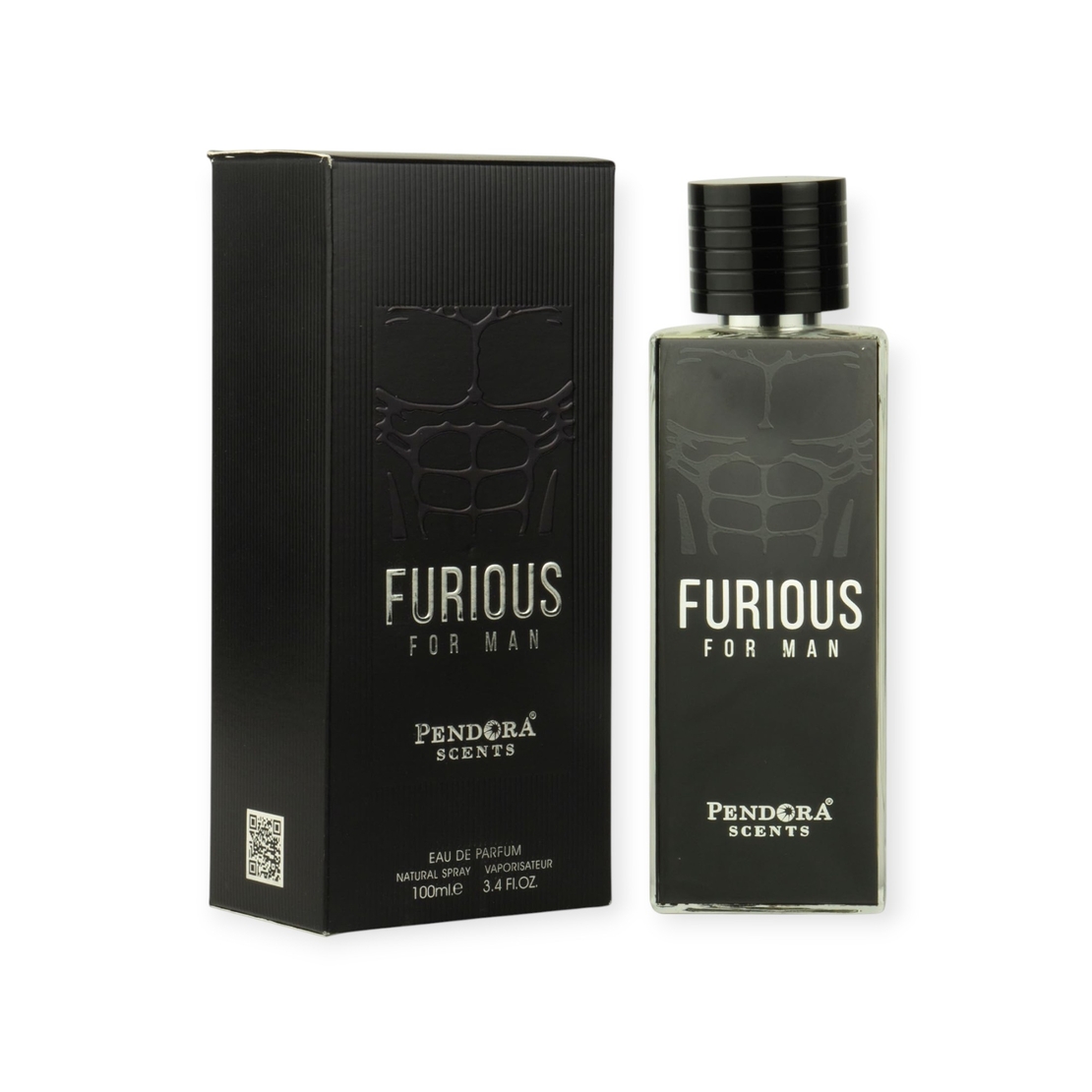 Pendora Scents Furious EDP 100 M
