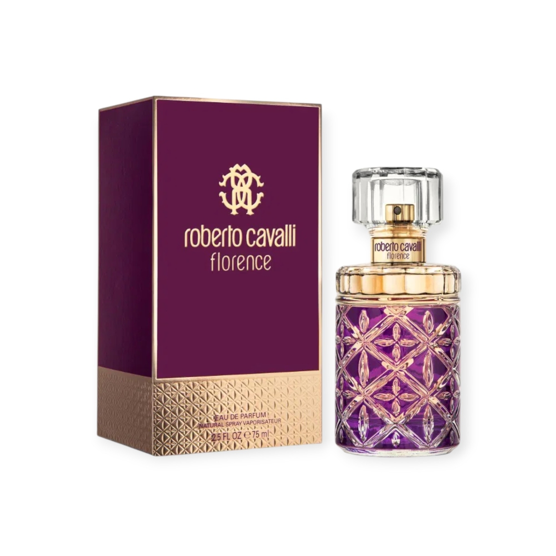 Roberto Cavalli Florence EDP TR 75 W
