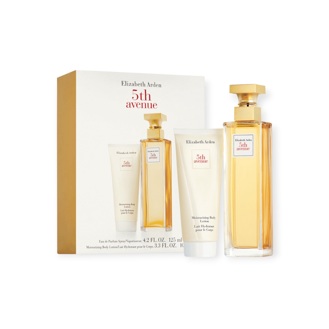 E. Arden 5th Avenue EDP 125 W+100 BL