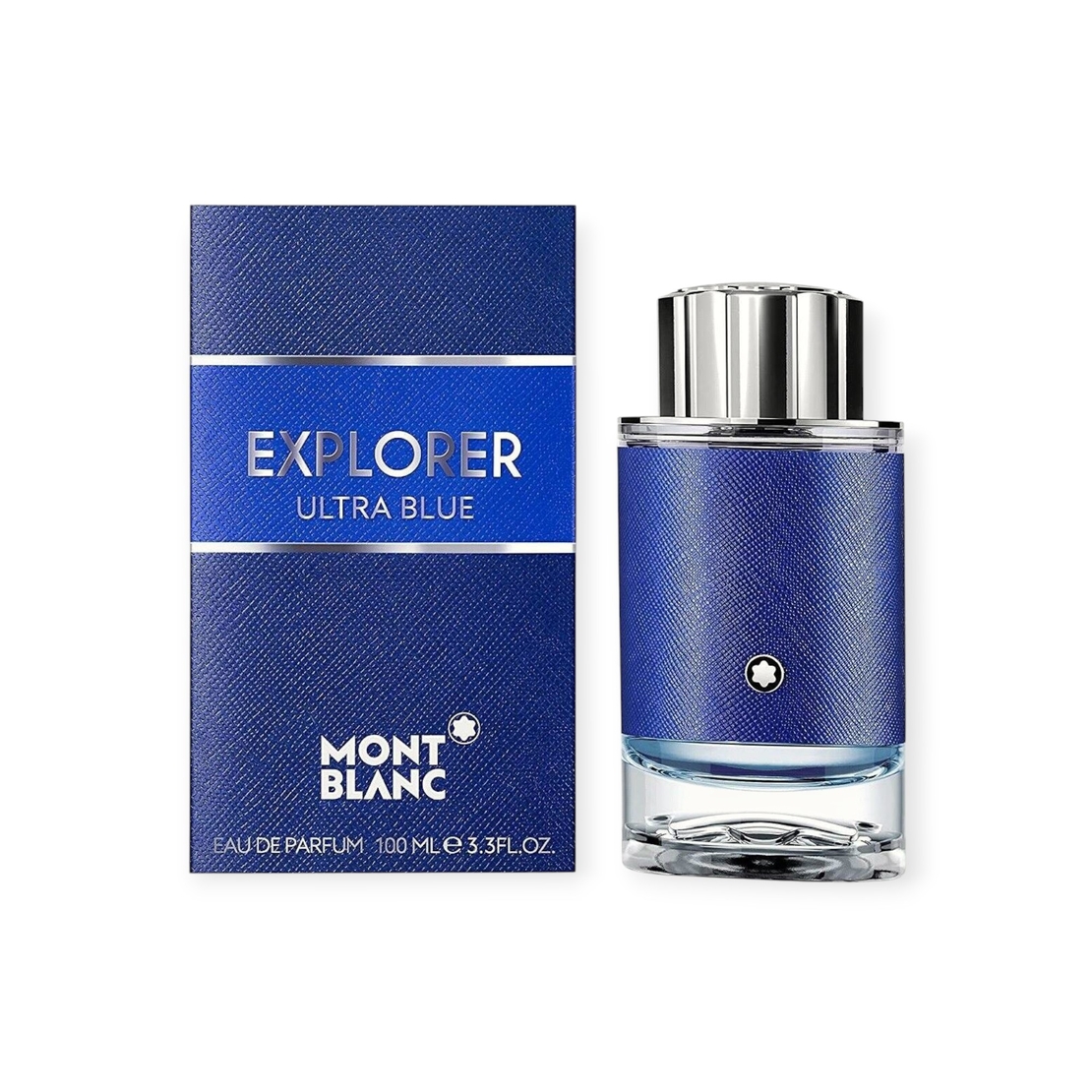 Mont Blanc Explorer Ultra Blue EDP 100 M