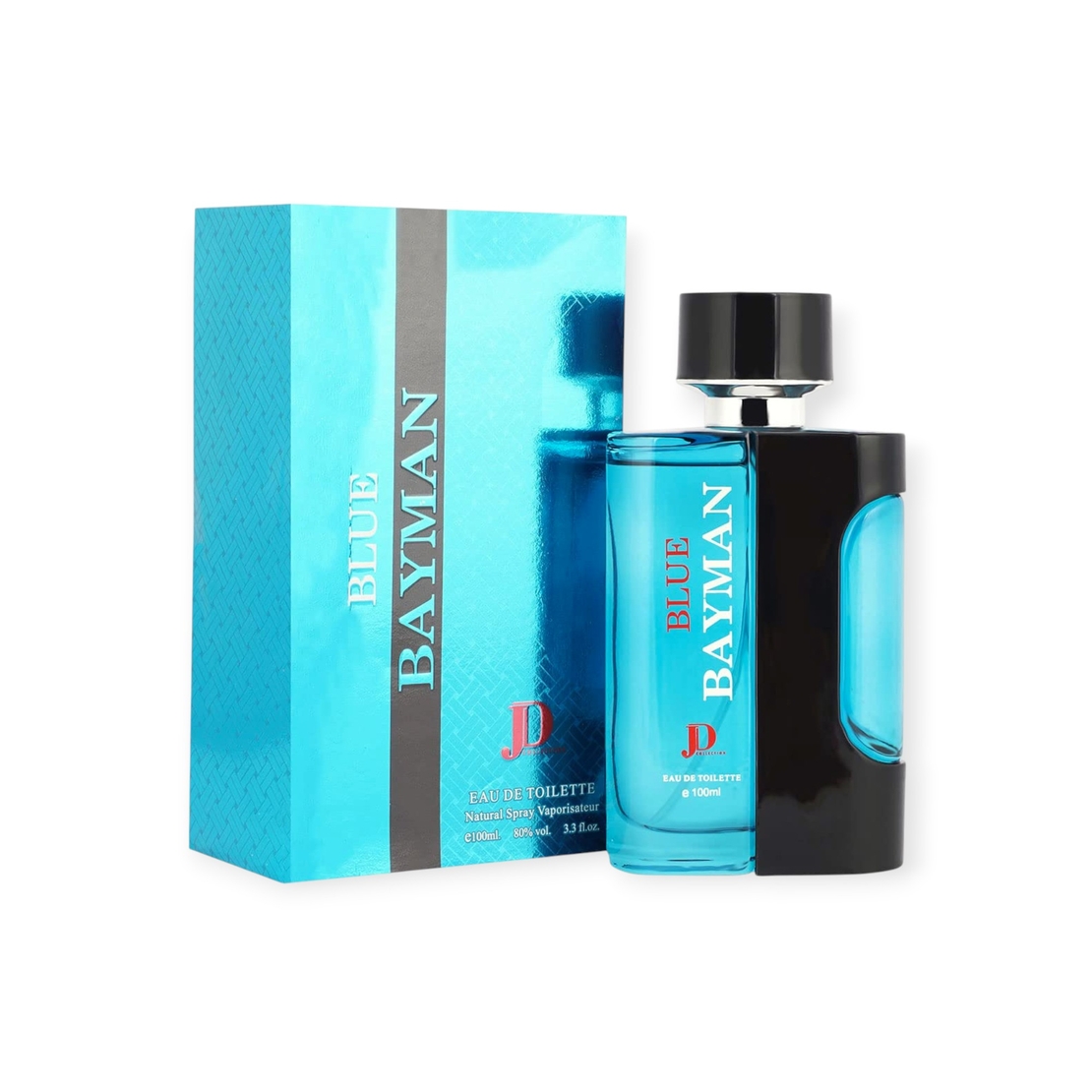 Al Fakhr Perfumes Blue Bayman EDT 100 M