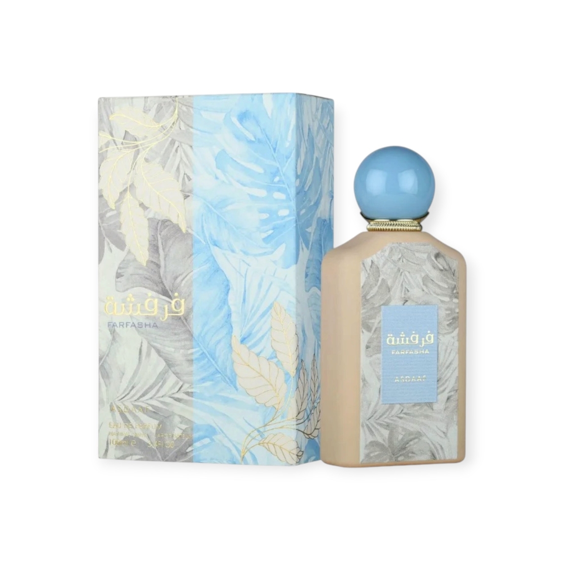 Asdaaf Farfasha EDP 100 W