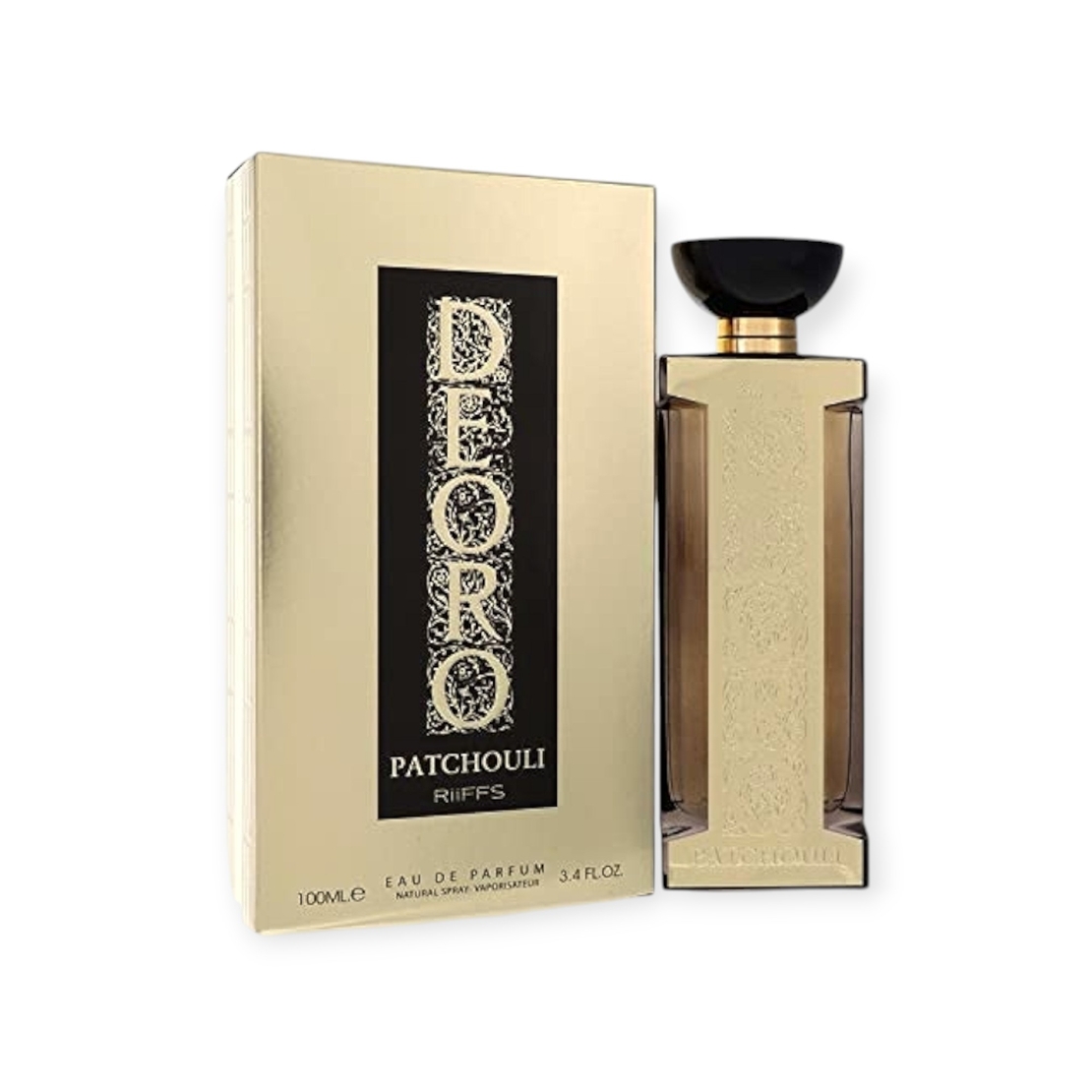 Riiffs Deoro Patchouli EDP 100 M