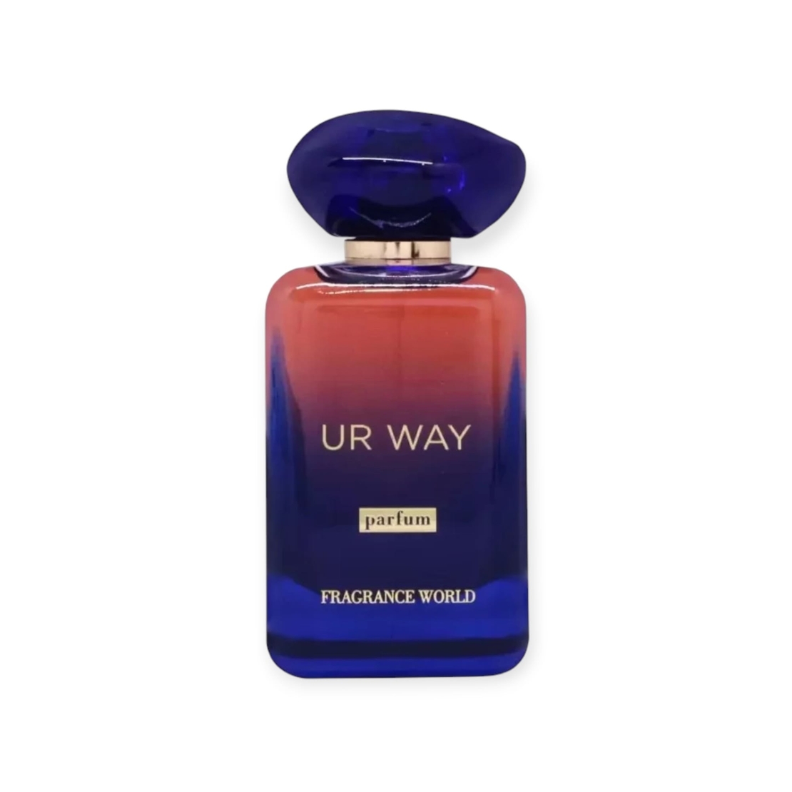 Fragrance World Ur Way Parfum EDP 100 W