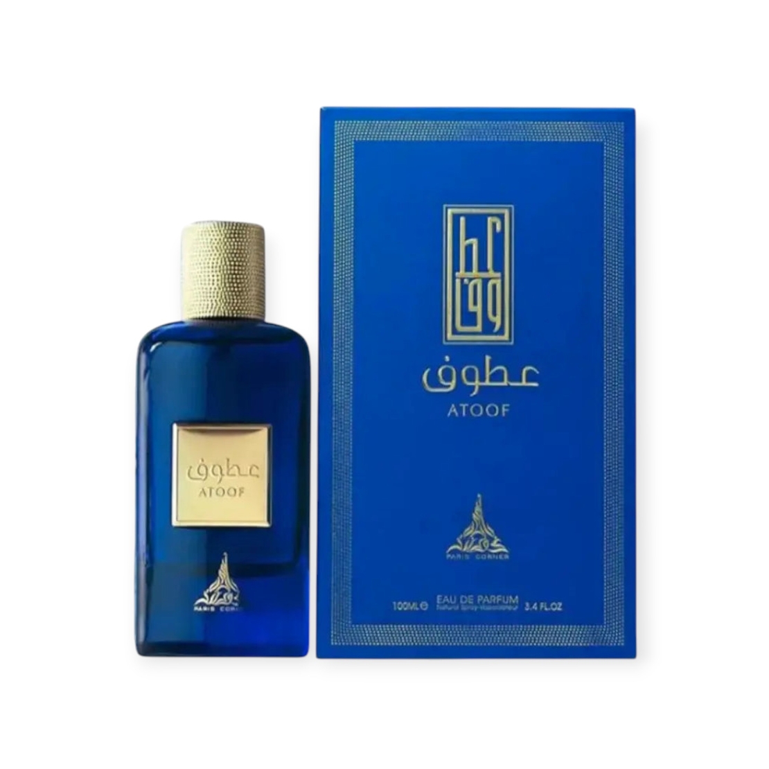 Paris Corner Atoof EDP 100 M