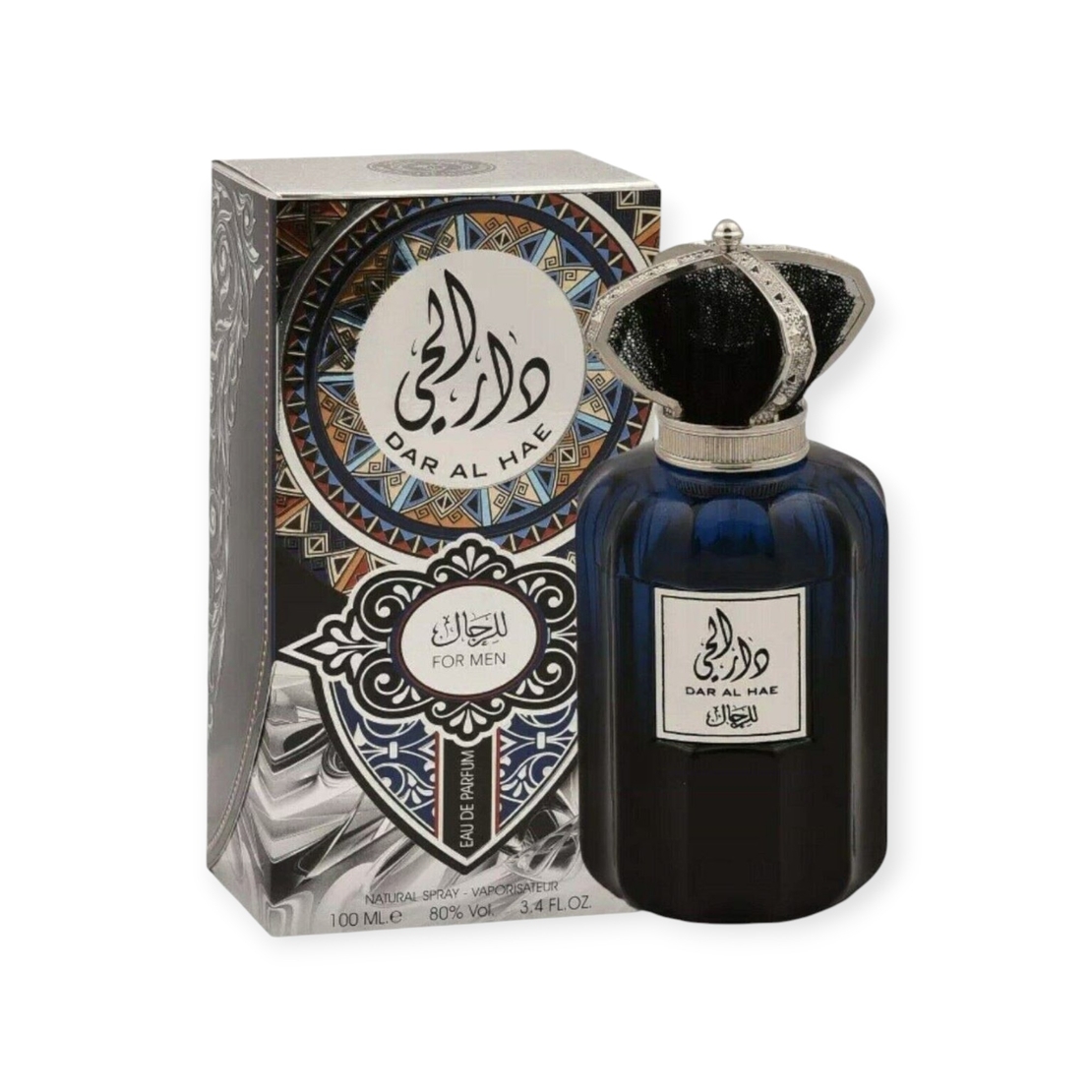 Ard Al Zaafaran Dar Al Hae EDP 100 M