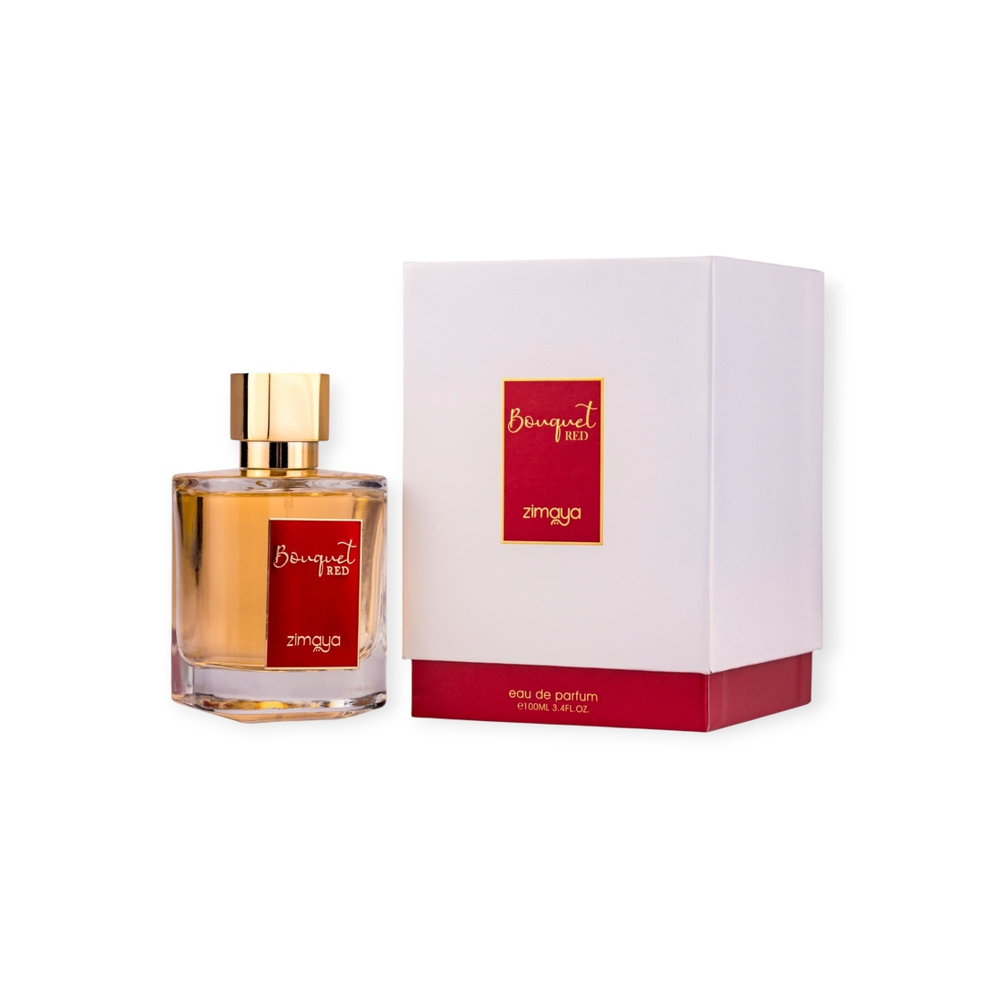 Zimaya Bouquet Red EDP 100 Uni