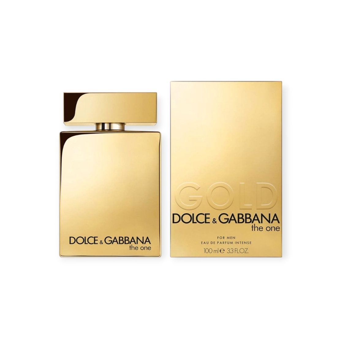 D.G The ONE Gold EDP TR 100 M