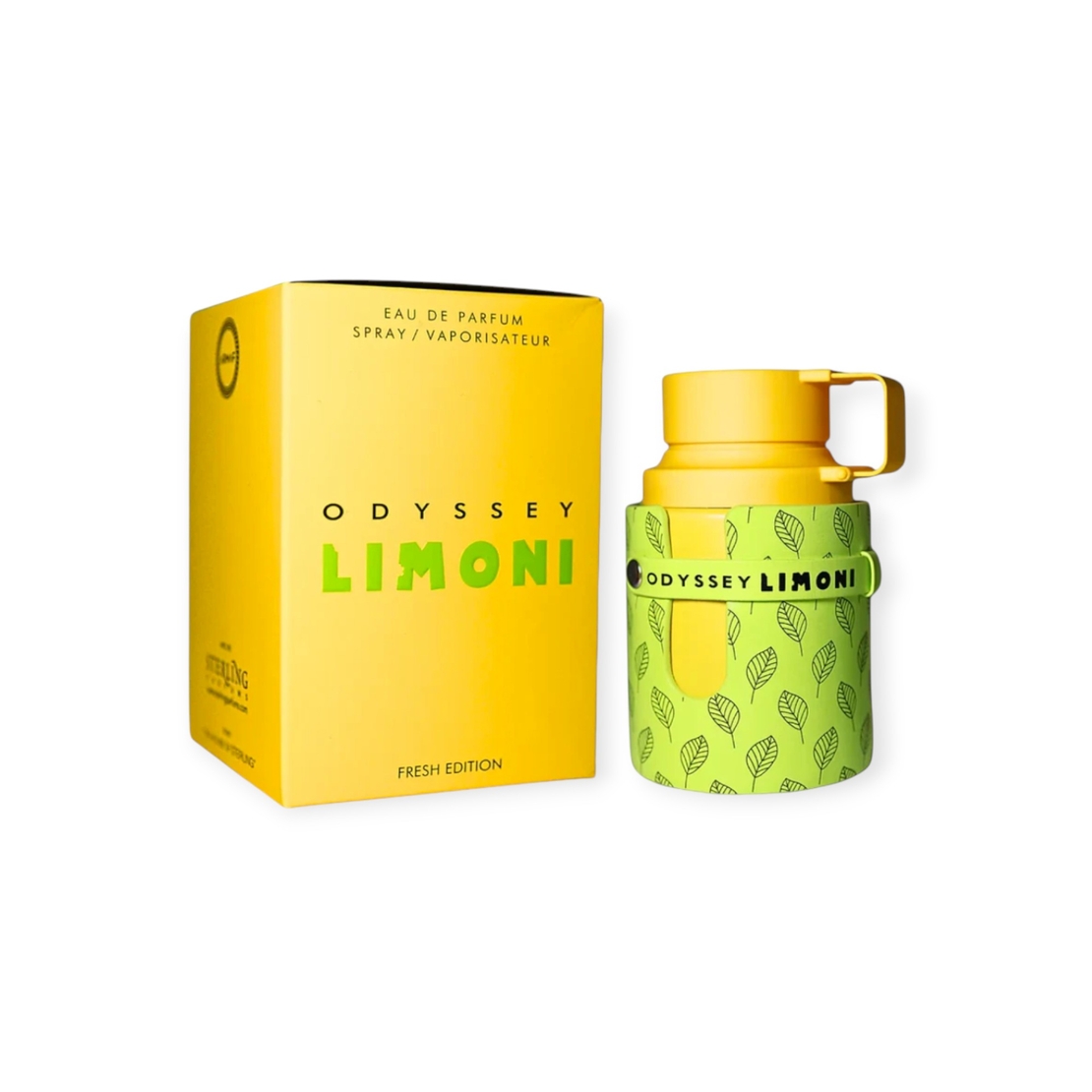 Armaf Odyssey Limoni Fresh EDP 100 M