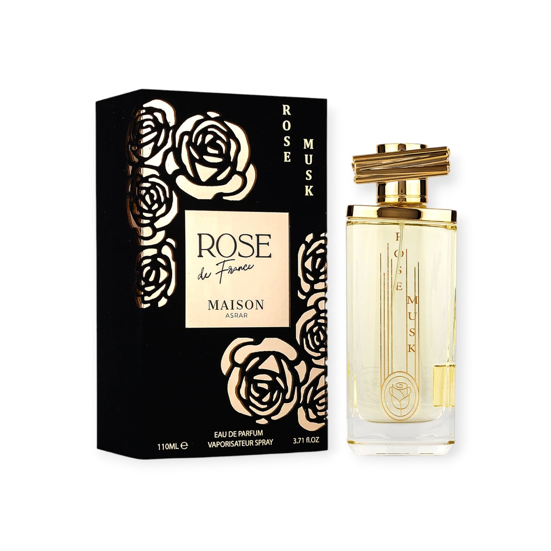 Maison Asrar Rose Musk EDP 110 Uni