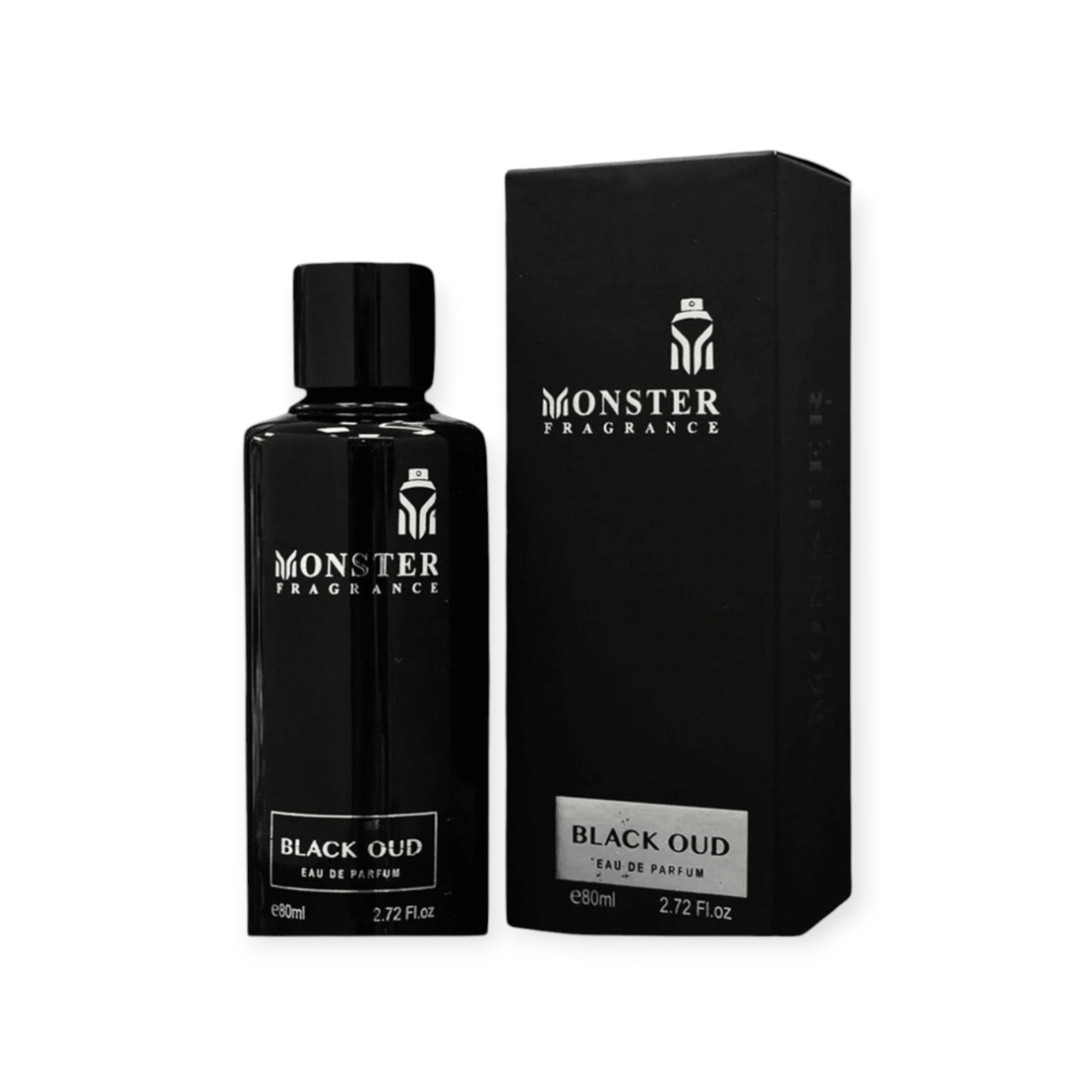 Monster Black Oud EDP 80 Uni