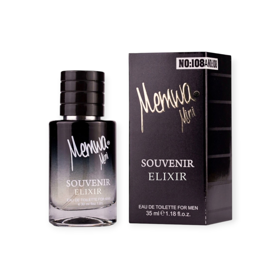 Memwa 108A-Souvenir Elixir EDT 30 M