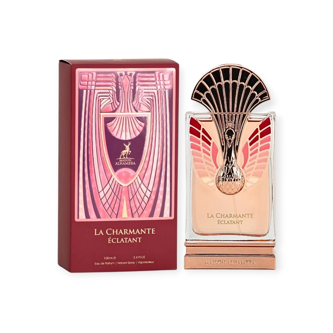 Maison Alhambra La Charmante Eclatant EDP 100 W