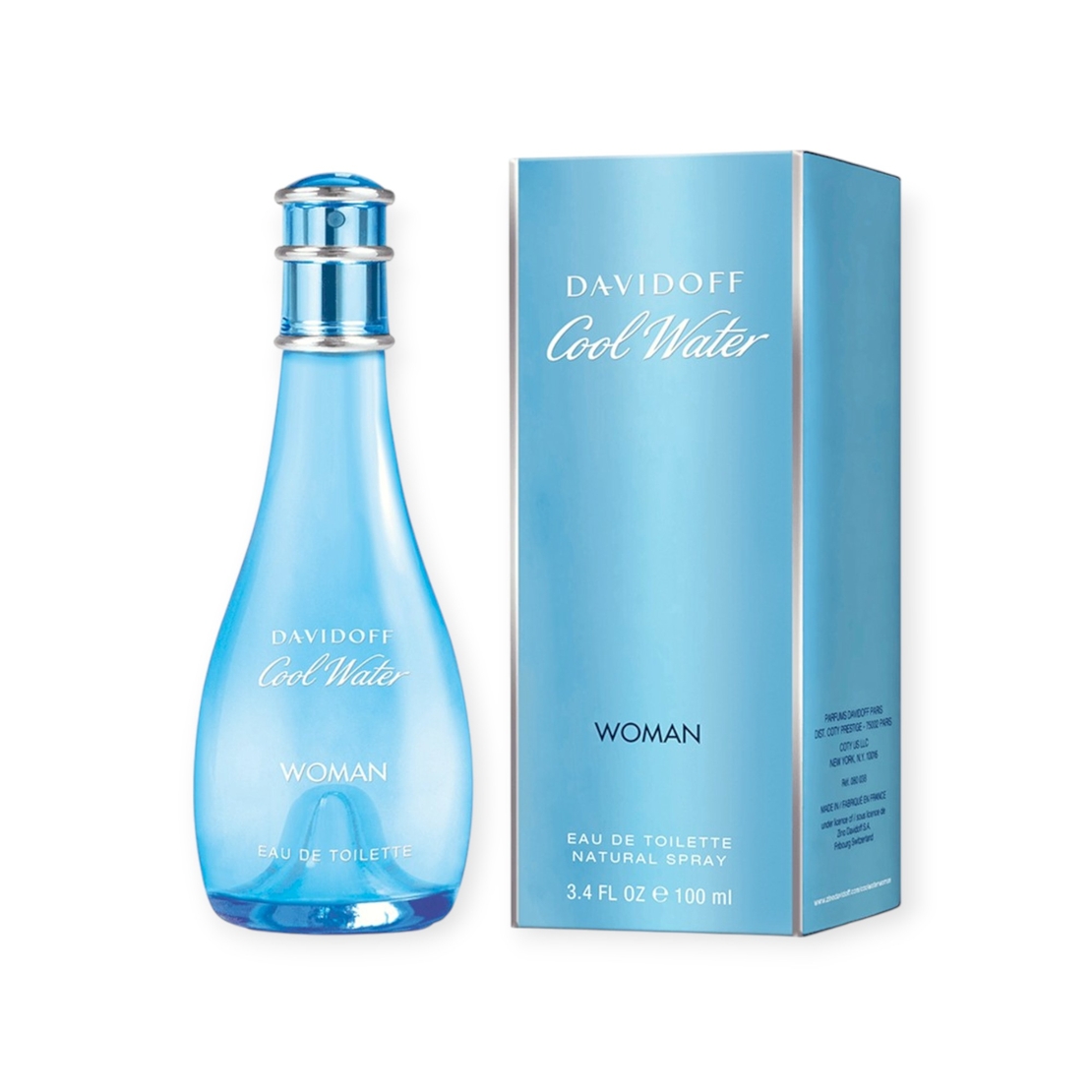 Davidoff Cool Water EDT 100 W