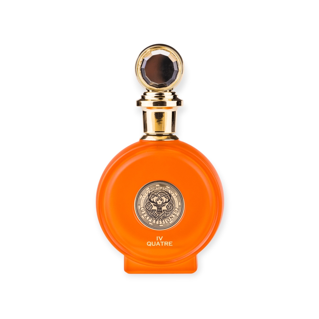 North Stag Expression 4 Quatre Extrait de Parfum 100 Uni