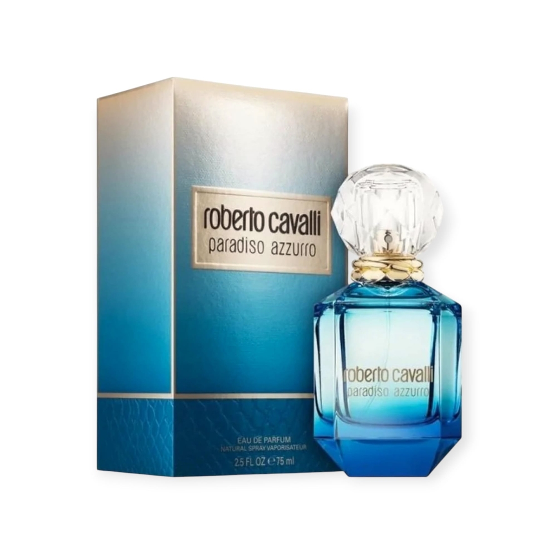 Roberto Cavalli Paradiso Azzurro EDP 75 W