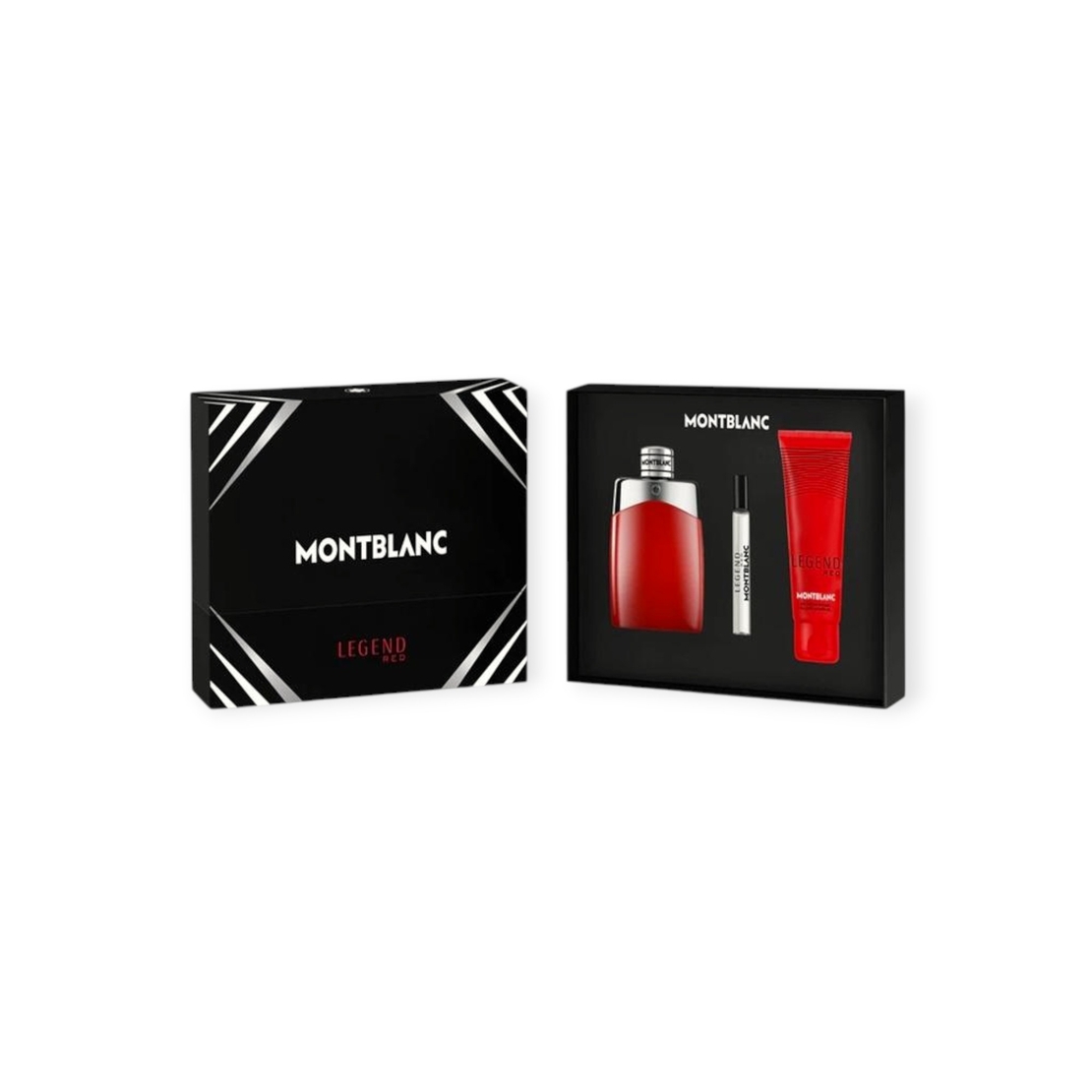 Mont Blanc Legend Red EDP 100 M+7,5 ml +100 S.G