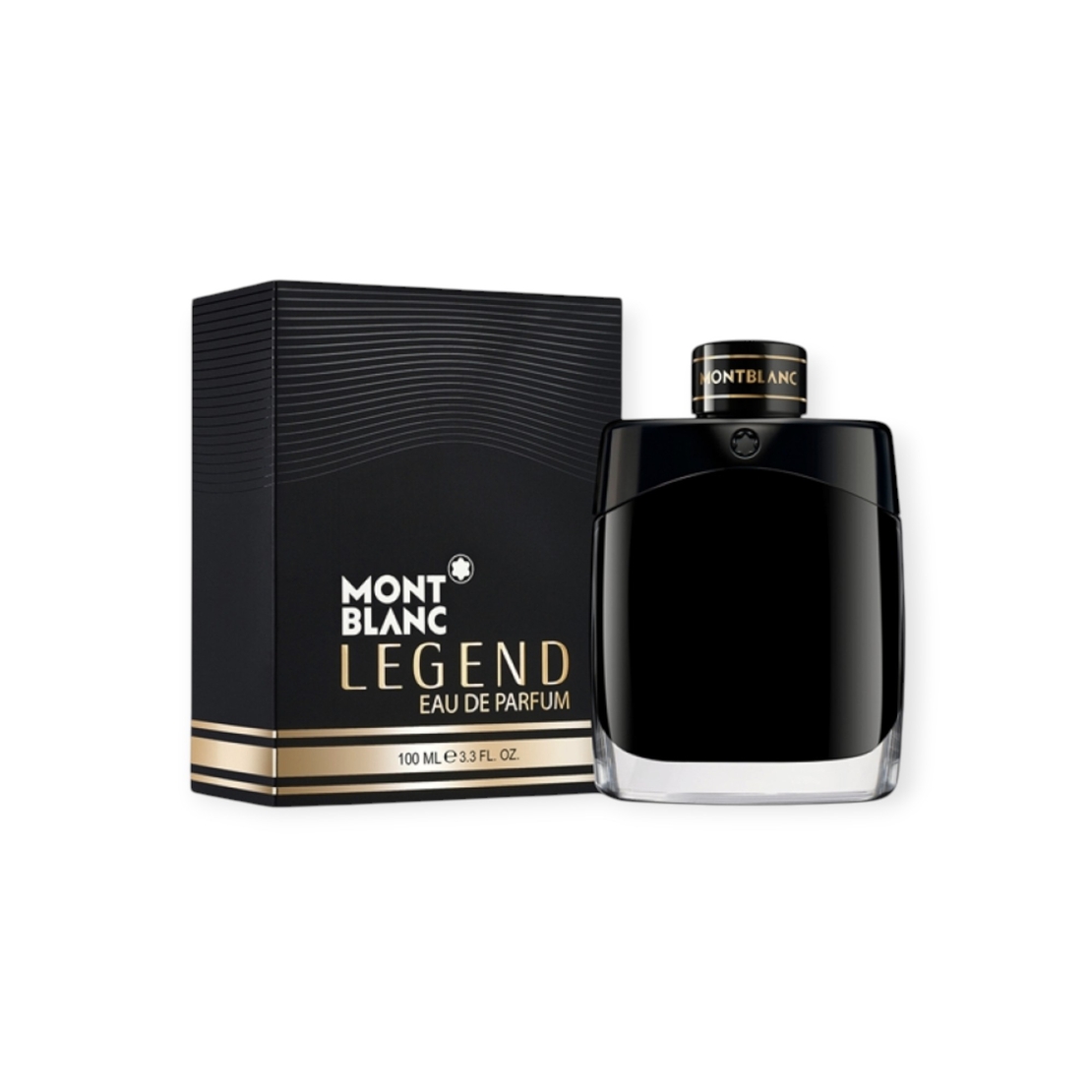 Mont Blanc Legend EDP 100 M