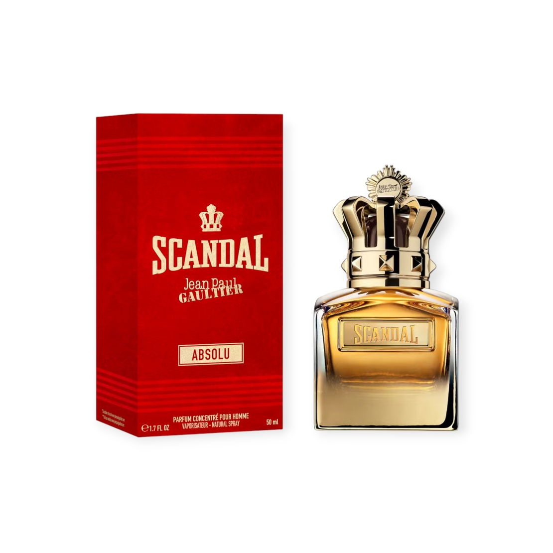 J.P.Gaultier Scandal Absolu Parfum 50 W