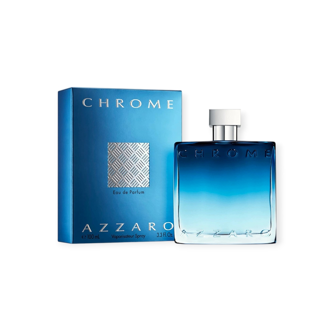 Azzaro Chrome EDP TR 100 M