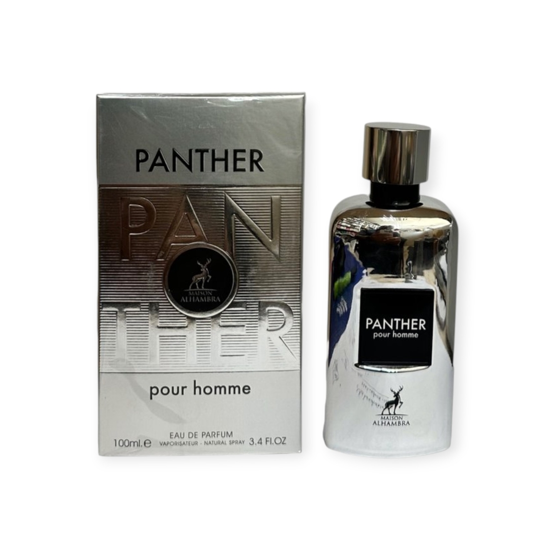 Maison Alhambra Panther EDP 100 M