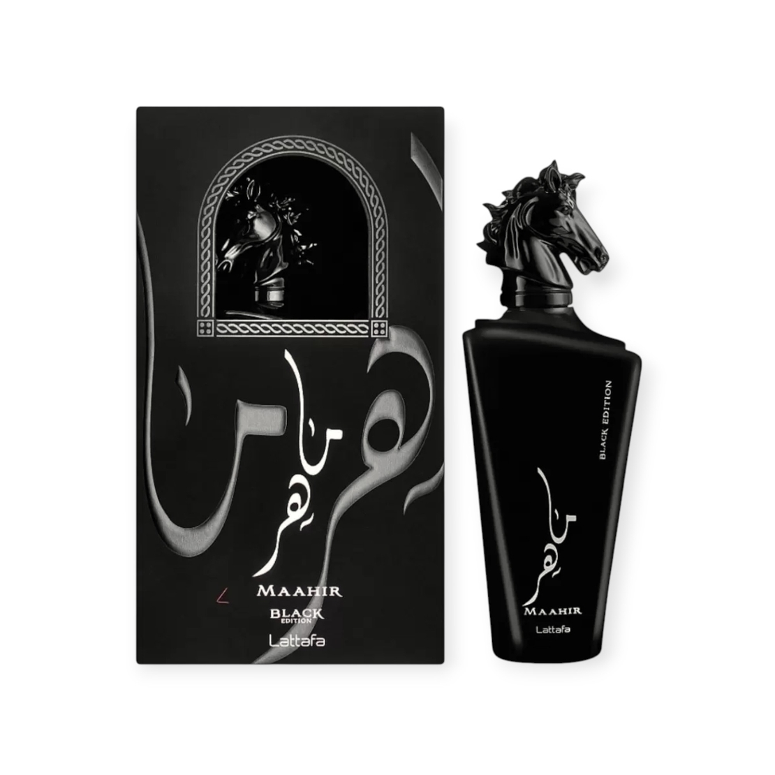Lattafa Maahir Black EDP 100 Uni