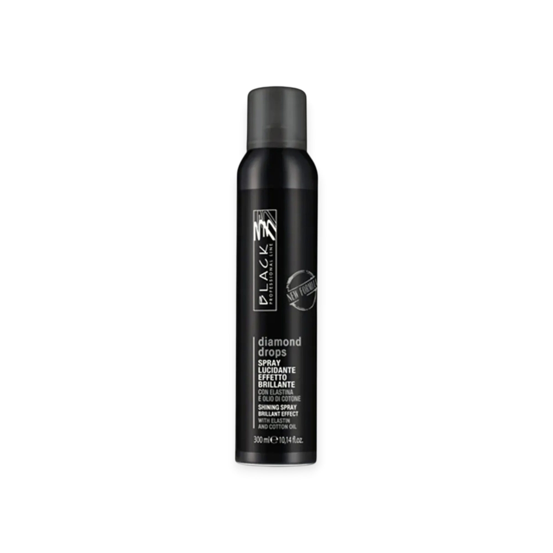 Black Brilliant Shine Spray 300 ml